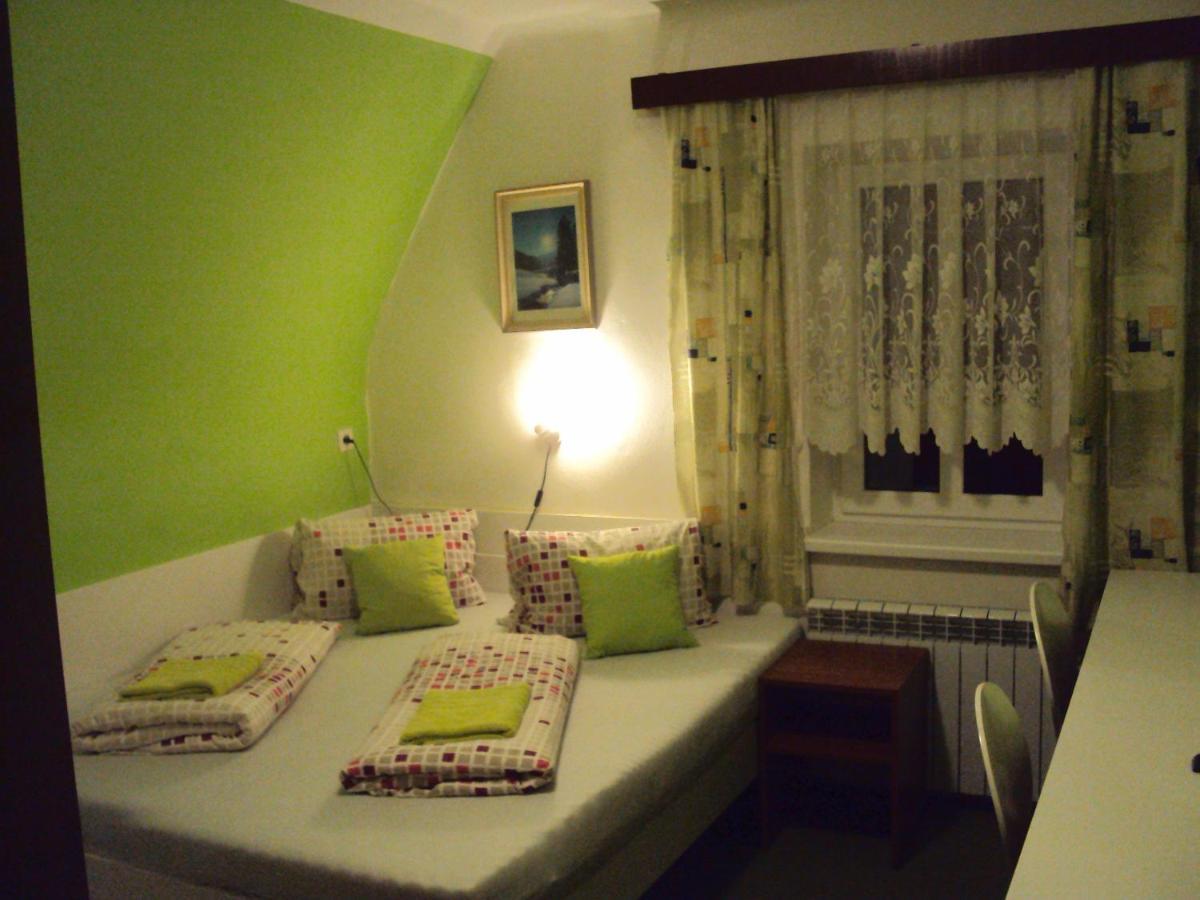 Hotel Zátiší Janske Lazne Exterior foto