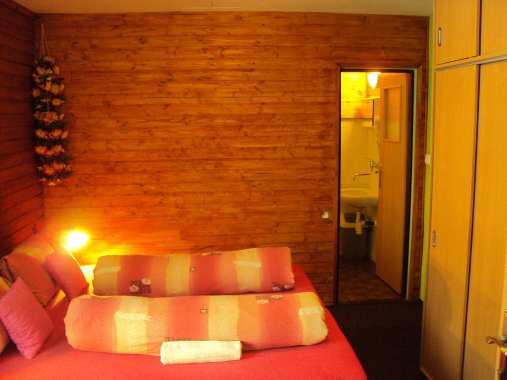 Hotel Zátiší Janske Lazne Exterior foto