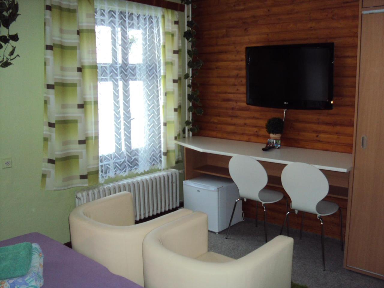 Hotel Zátiší Janske Lazne Exterior foto