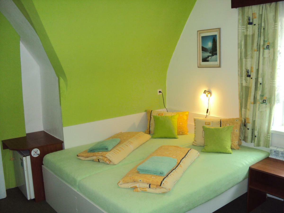 Hotel Zátiší Janske Lazne Exterior foto